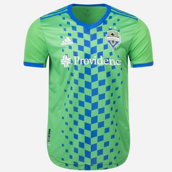 Tailandia Camiseta Seattle Sounders 1ª 2023/24